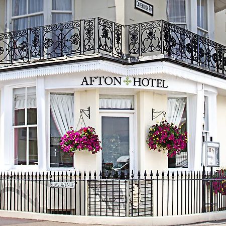 Afton Hotel Torneo de Torneo de Eastbourne Exterior foto