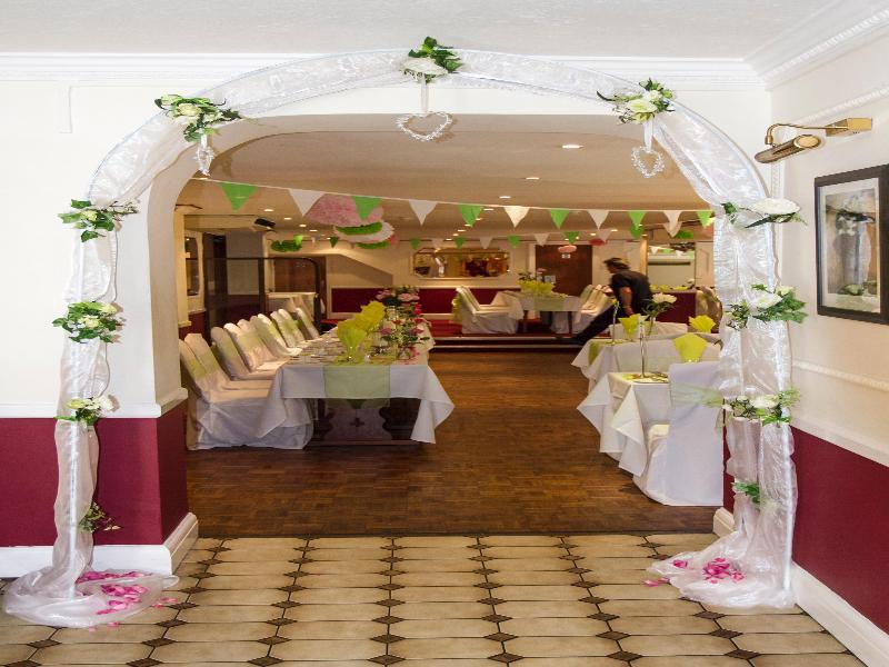 Afton Hotel Torneo de Torneo de Eastbourne Exterior foto