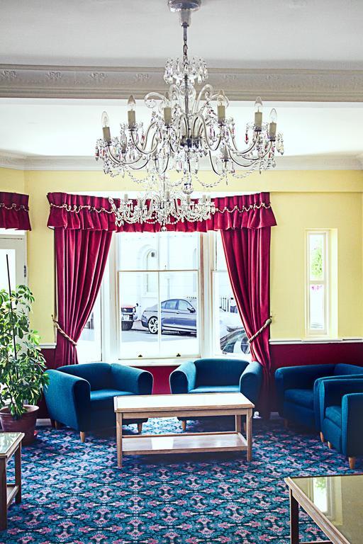 Afton Hotel Torneo de Torneo de Eastbourne Exterior foto