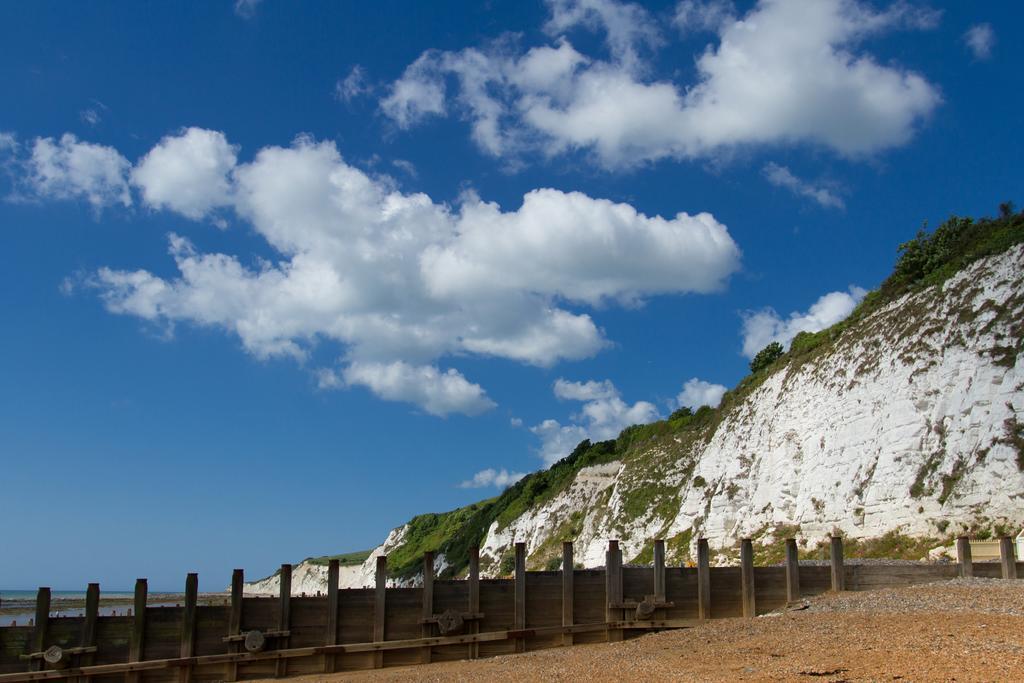 Afton Hotel Torneo de Torneo de Eastbourne Exterior foto
