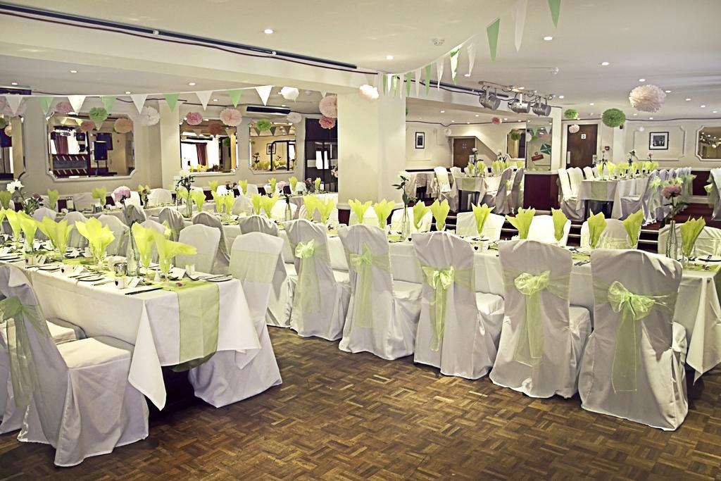 Afton Hotel Torneo de Torneo de Eastbourne Exterior foto