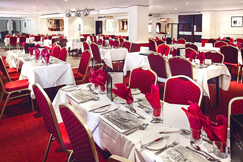 Afton Hotel Torneo de Torneo de Eastbourne Exterior foto