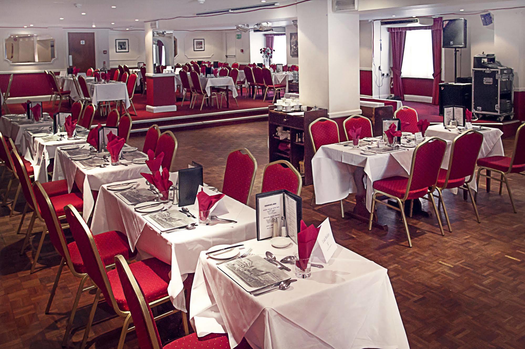 Afton Hotel Torneo de Torneo de Eastbourne Exterior foto