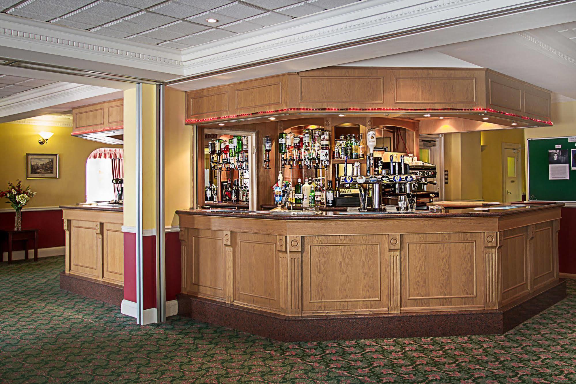 Afton Hotel Torneo de Torneo de Eastbourne Exterior foto