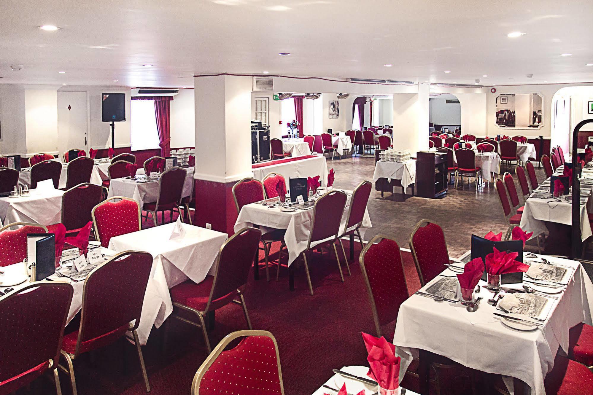 Afton Hotel Torneo de Torneo de Eastbourne Exterior foto