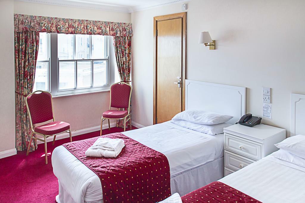 Afton Hotel Torneo de Torneo de Eastbourne Exterior foto